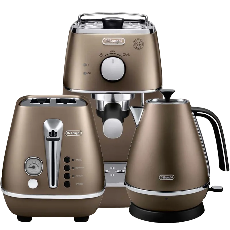 Ремонт DeLonghi в Москве - специализированный сервисный центр