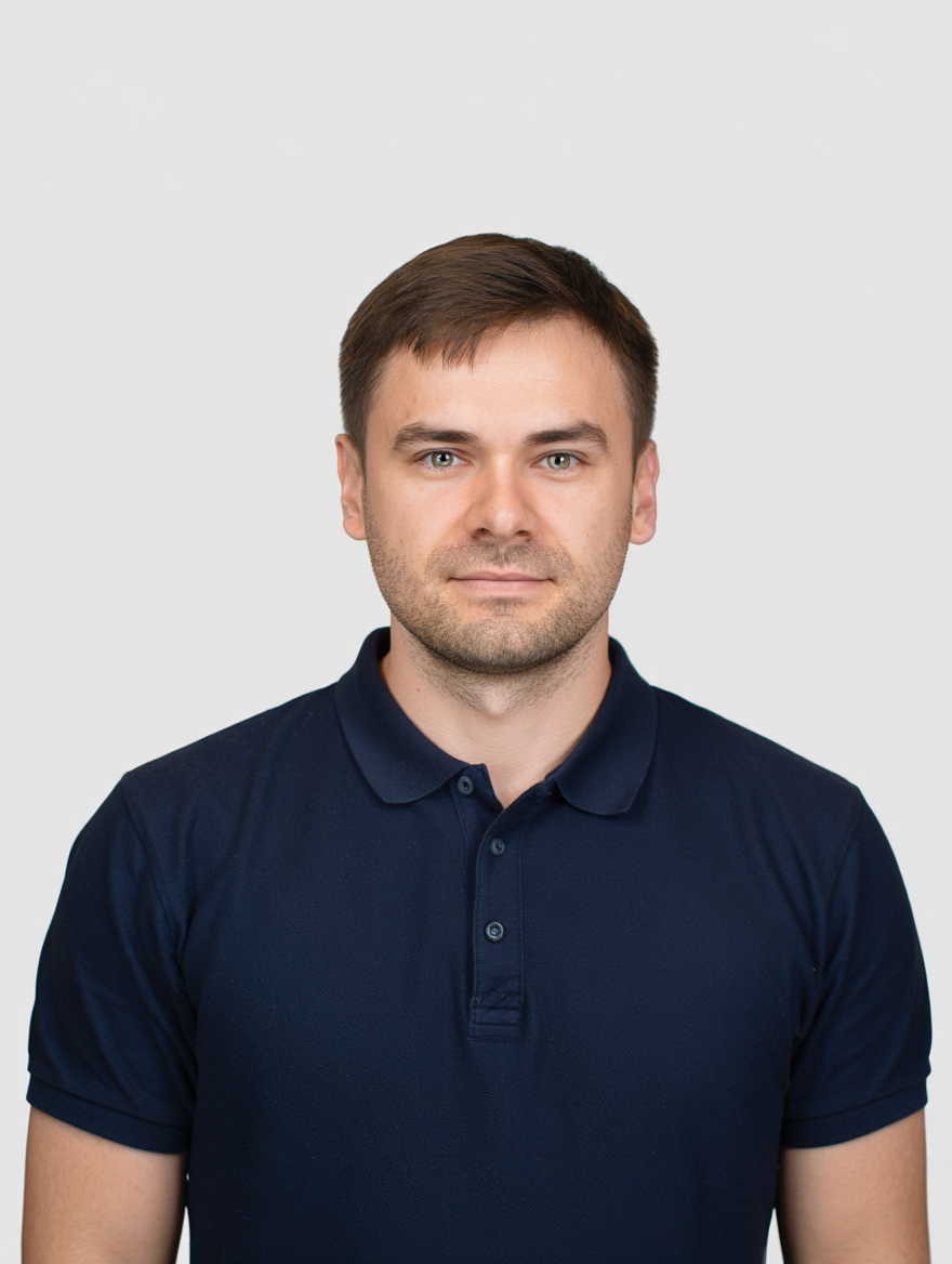 Цветков Платон Борисович