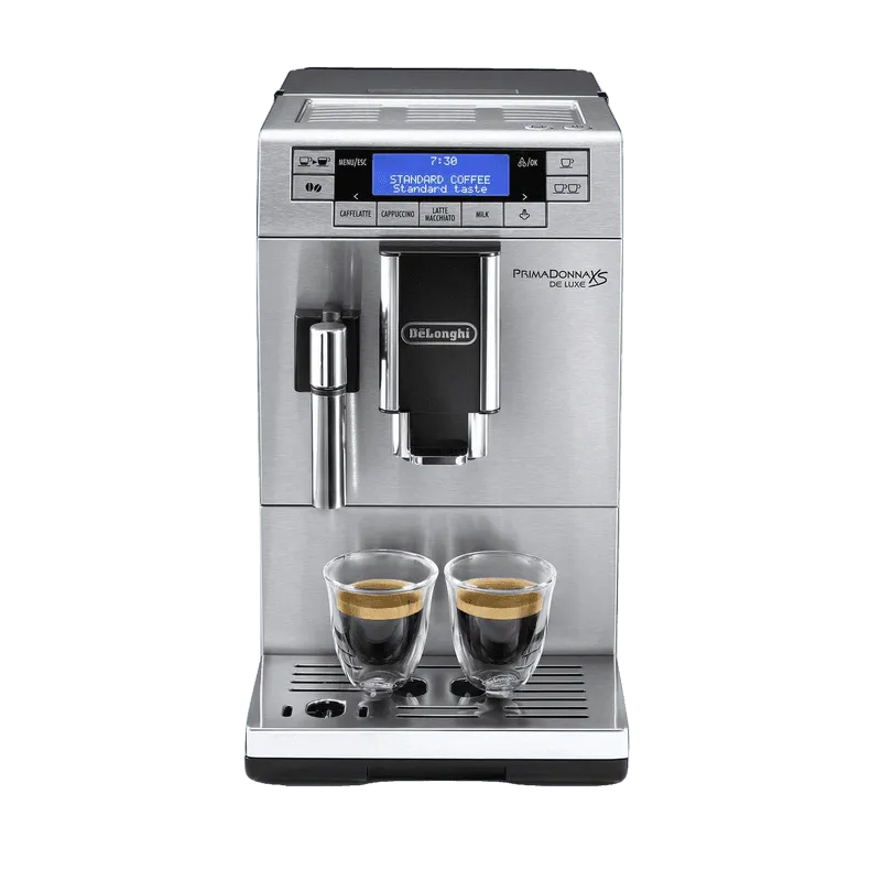Ремонт ETAM 36.364.M в сервисном центре delonghi-servis
