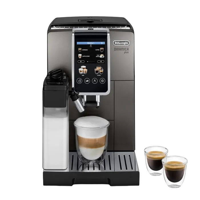 Ремонт ECAM 380.95.TB в сервисном центре delonghi-servis