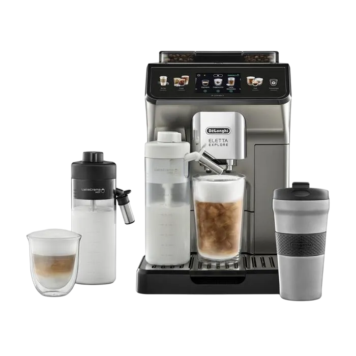 Ремонт ECAM 450.76.T в сервисном центре delonghi-servis