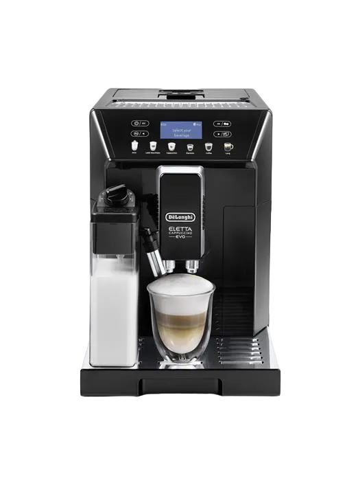 Ремонт ECAM 46.860.B в сервисном центре delonghi-servis