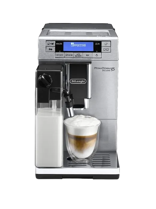 Ремонт ECAM 650.75 MS в сервисном центре delonghi-servis