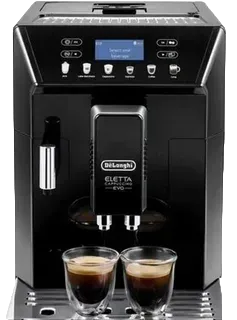 Ремонт Eletta Cappucino Evo ECAM 46.860.B в сервисном центре delonghi-servis