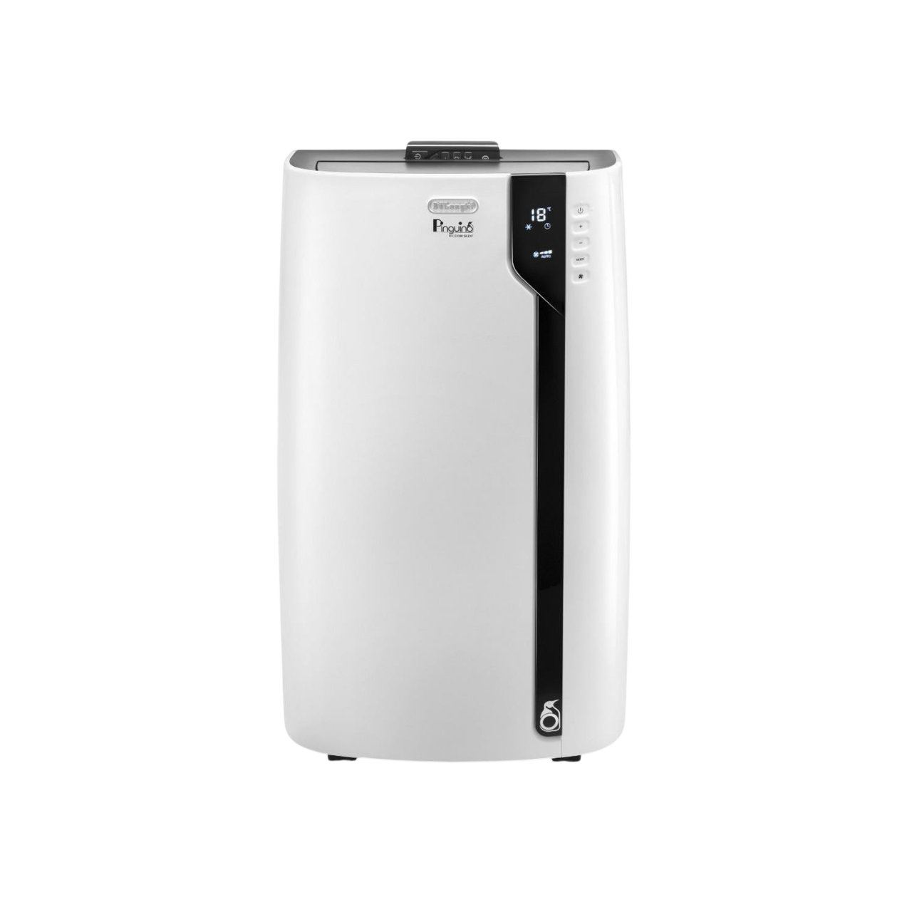 Замена дренажной помпы DeLonghi Pinguino PAC EX100 Silent