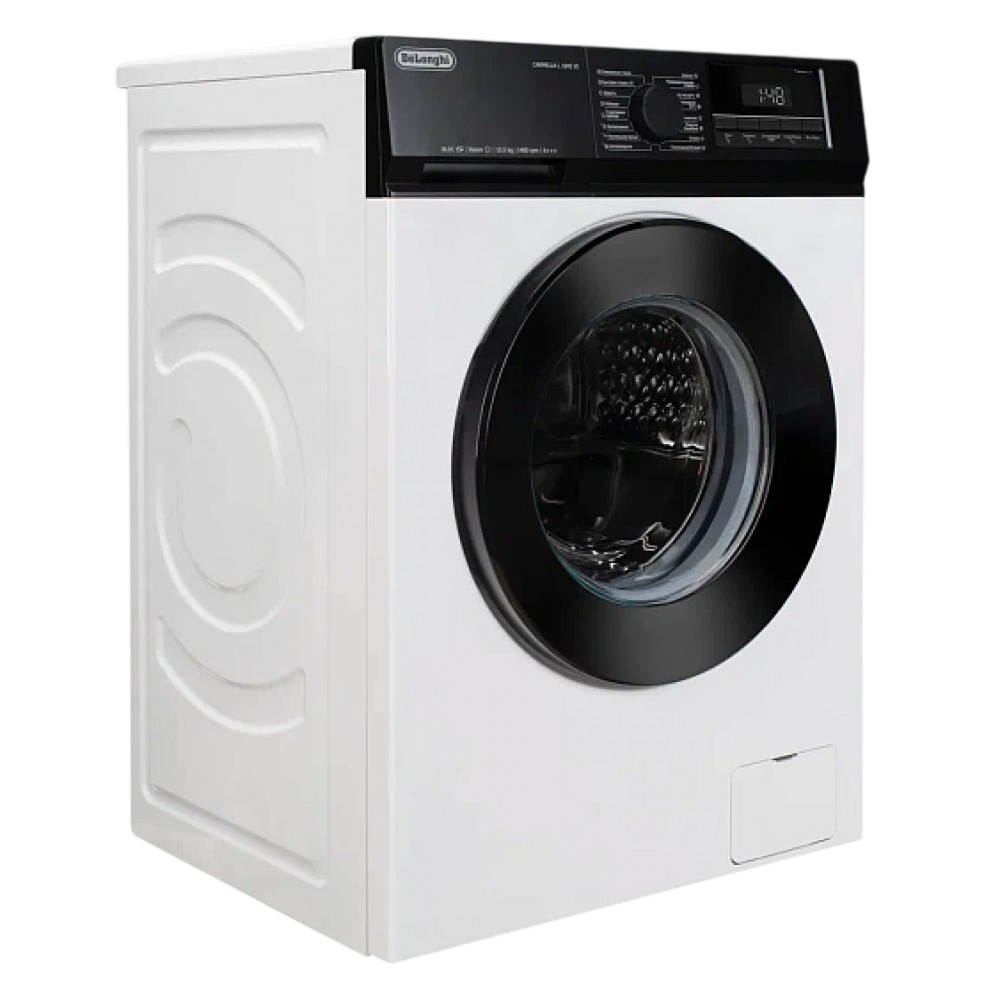 Чистка сливного фильтра DeLonghi Carmella L 1045 VI