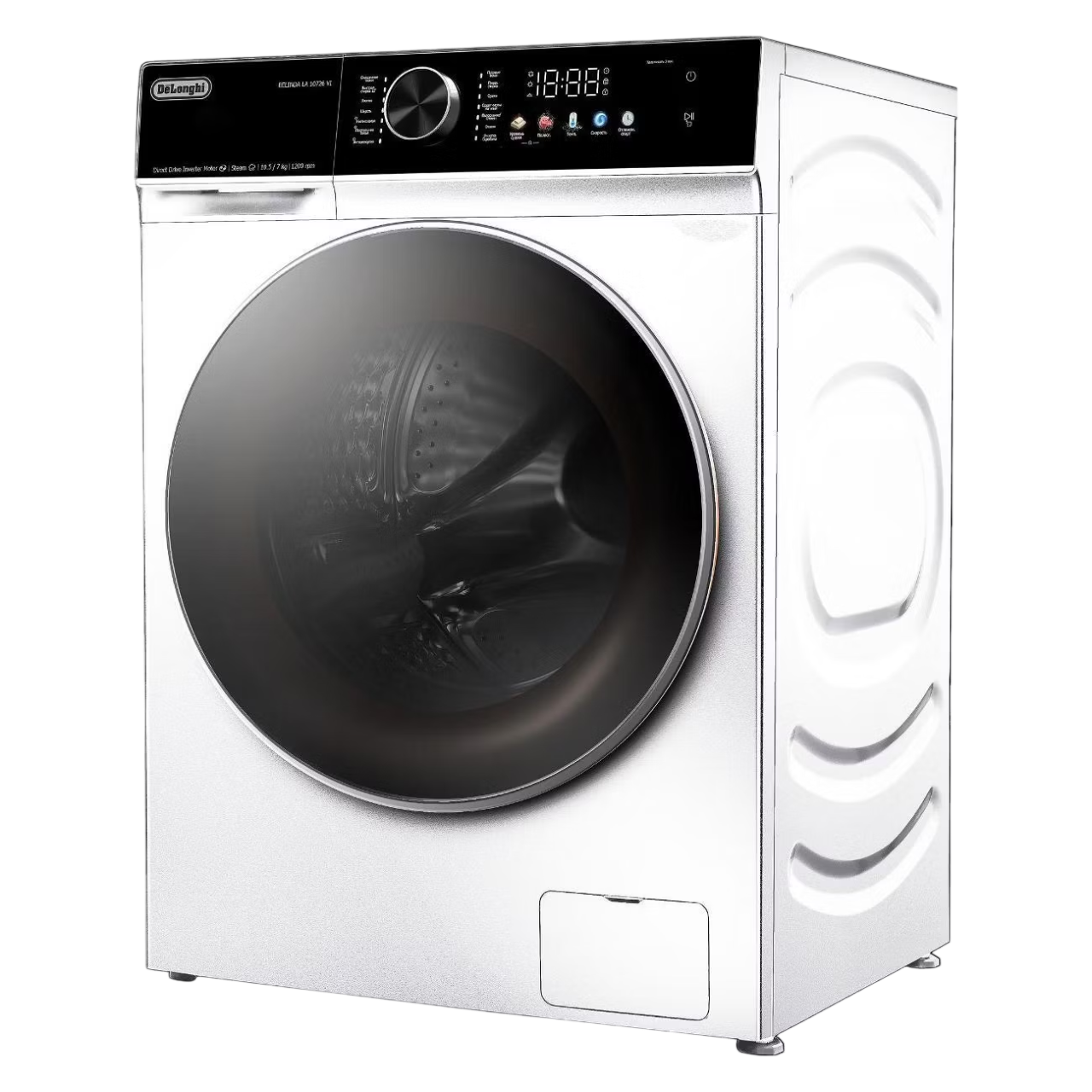 Чистка сливного фильтра DeLonghi Belinda LA 10726 VI